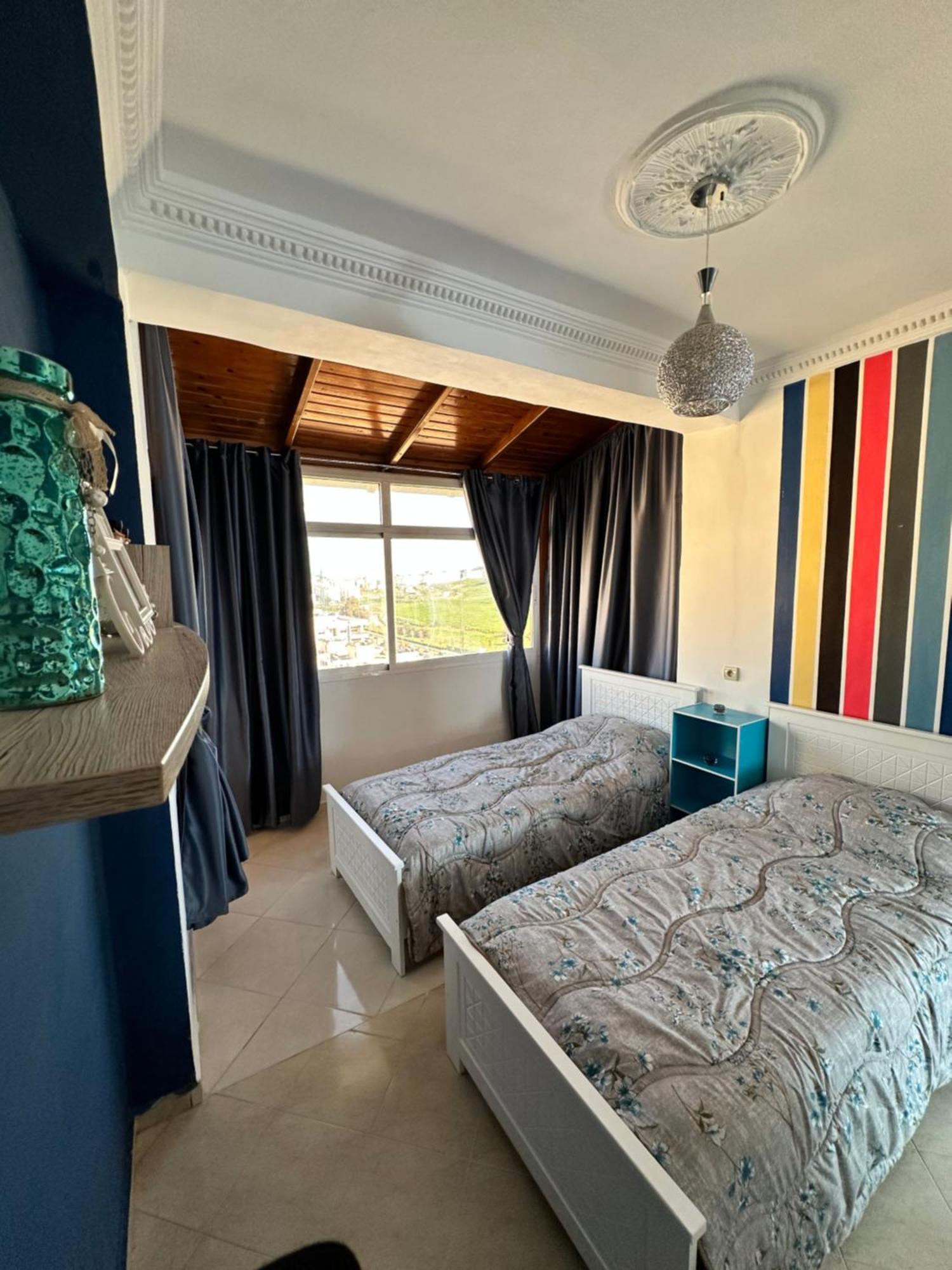 Appartement Almoustakbal Tanger Tânger Exterior foto