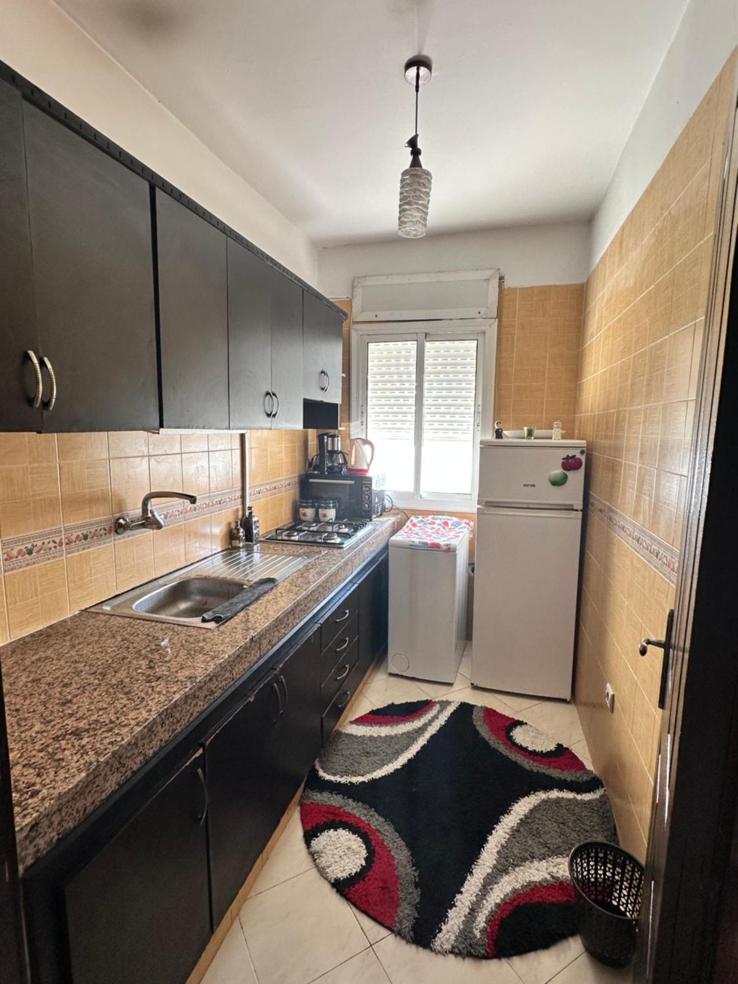 Appartement Almoustakbal Tanger Tânger Exterior foto